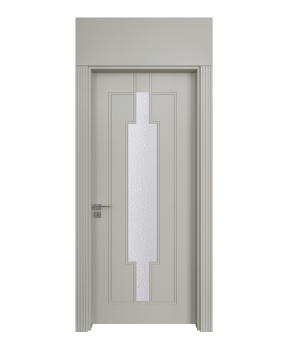 BY-157 Porte intérieure Laqué